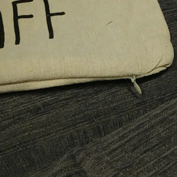 DOGS have a master CATS have staff Pillow Cover - Picture 4 of 6